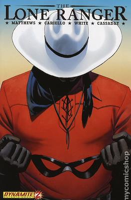 The Lone Ranger (2006-2011) #2