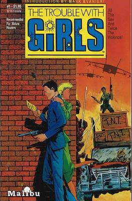 The Trouble with Girls #1