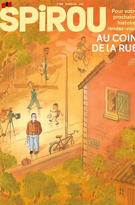Le journal de Spirou #4588