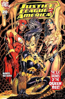 Justice League of America Vol. 2 (2006-2011) #20