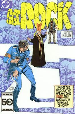 Our Army at War (1952-1976) / Sgt. Rock Vol. 1 (1976-1988) #403