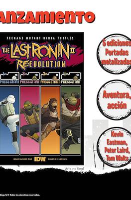 Teenage Mutant Ninja Turtles: The Last Ronin II - Re-Evolution