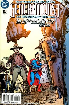 Superman & Batman: Generations 3. An Imaginary Series #8