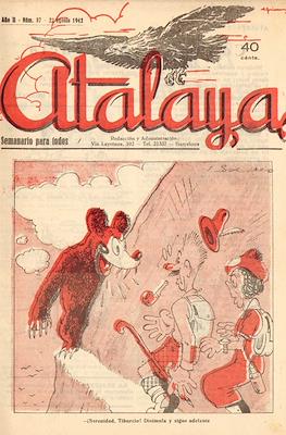 Atalaya #37