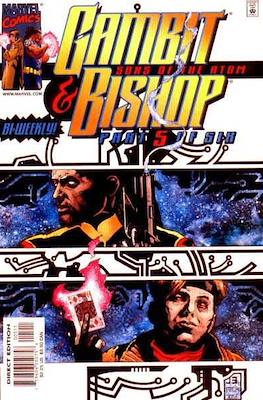 Gambit & Bishop Sons of the Atom #5