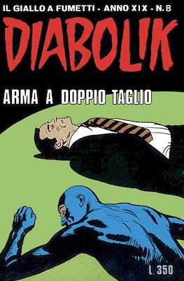 Diabolik Anno XIX #8
