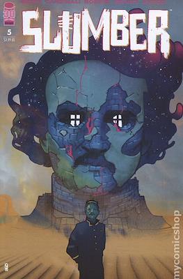 Slumber (Variant Cover) #5