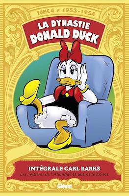 La Dynastie Donald Duck. Intégrale Carl Barks #4