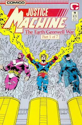 Justice Machine #19