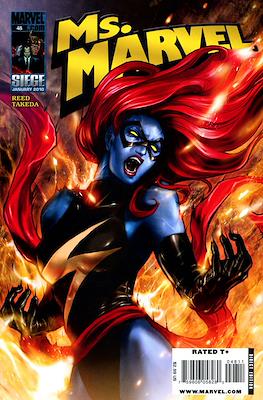 Ms. Marvel (Vol. 2 2006-2010) #48