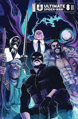 Ultimate Spider-Man Vol. 3 (2024-Variant Covers) #8.1