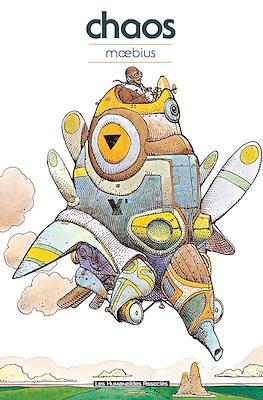 Mœbius Œuvres Clasique #8