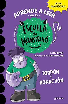 Aprende a leer en la Escuela de Monstruos (Rústica 48 pp) #9