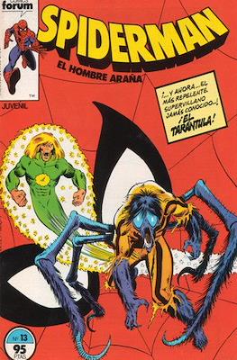 Spiderman Vol. 1 / El Espectacular Spiderman (1983-1994) (Grapa 32-48 pp) #13