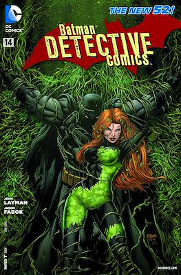 Detective Comics Vol. 2 (2011-2016) #14