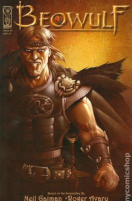 Beowulf (Variant Cover)