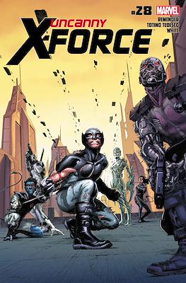 Uncanny X-Force Vol. 1 (2010-2012) #28