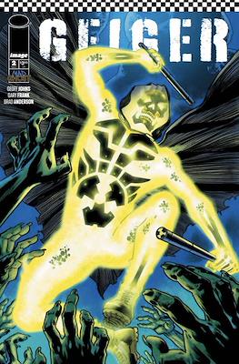 Geiger (Variant Cover) #2.2