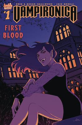 Vampironica (Variant Covers) #1.1