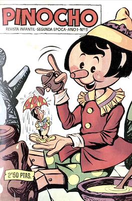 Pinocho (1957-1959) #11