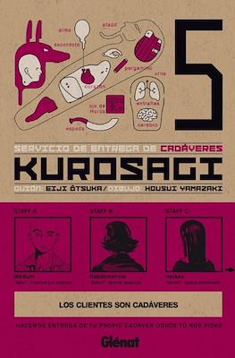 Kurosagi (Rústica con sobrecubierta) #5