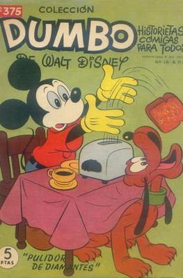 Colección Dumbo de Historietas Cómicas #375