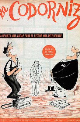 La Codorniz #1231
