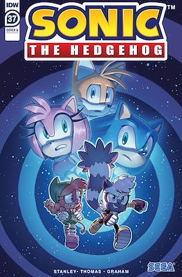 Sonic the Hedgehog #37