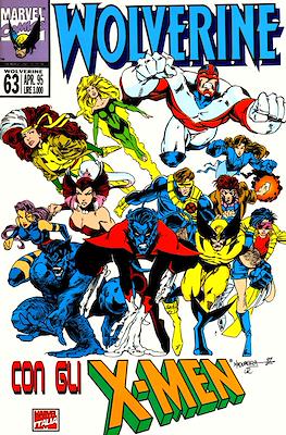 Wolverine #63