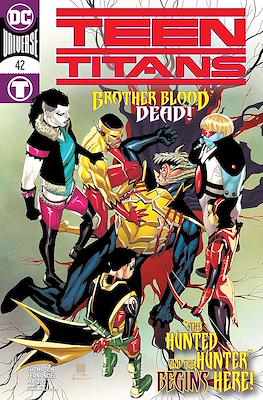 Teen Titans Vol. 6 (2016-2020) #42