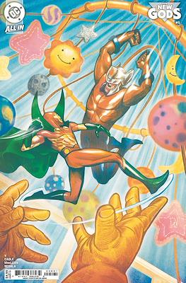 The New Gods Vol. 5 (2024-Variant Covers) #5