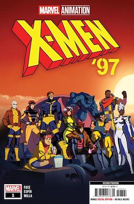 X-Men '97 (2024 Variant Cover) #1.7