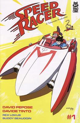 Speed Racer (2025 - Variant Cover) #1.6