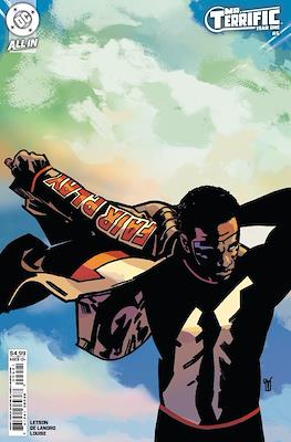 Mr. Terrific: Year One (2025-Variant Covers) #6