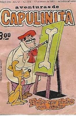 Aventuras de Capulinita #316