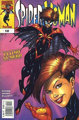 Spider-Woman Vol. 2 (2000-2001) #18