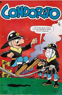 Condorito #323