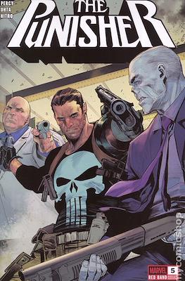 The Punisher: Red Band (2025) #5