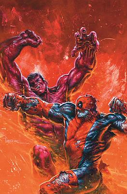 Deadpool Kills the Marvel Universe One Last Time (Variant Cover) #3.2
