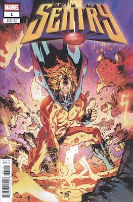 The Sentry (2026- Variant Cover) #1.1