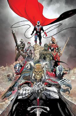 Spawn (Portadas variantes) #301.3