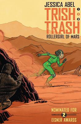 Trish Trash: Rollergirl of Mars #2