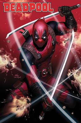 Deadpool Vol. 9 (2024 - Variant Cover) #1.1