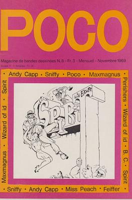 Poco Magazine (1969-1970) #8