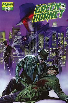 Kevin Smith's Green Hornet #3