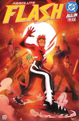 Absolute Flash (2025-) (Comic Book 32-40 pp) #9