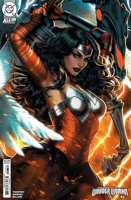 Absolute Wonder Woman (2024-Variant Covers) (Comic Book 48 pp) #3
