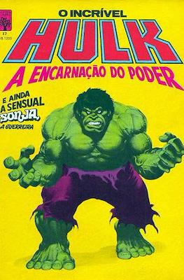 O incrível Hulk #17