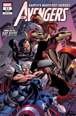 The Avengers Vol. 8 (2018-Variant Covers) #23