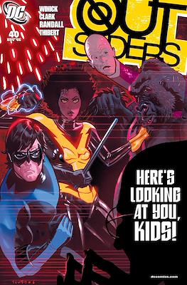 Outsiders Vol. 3 (2003-2007) #40